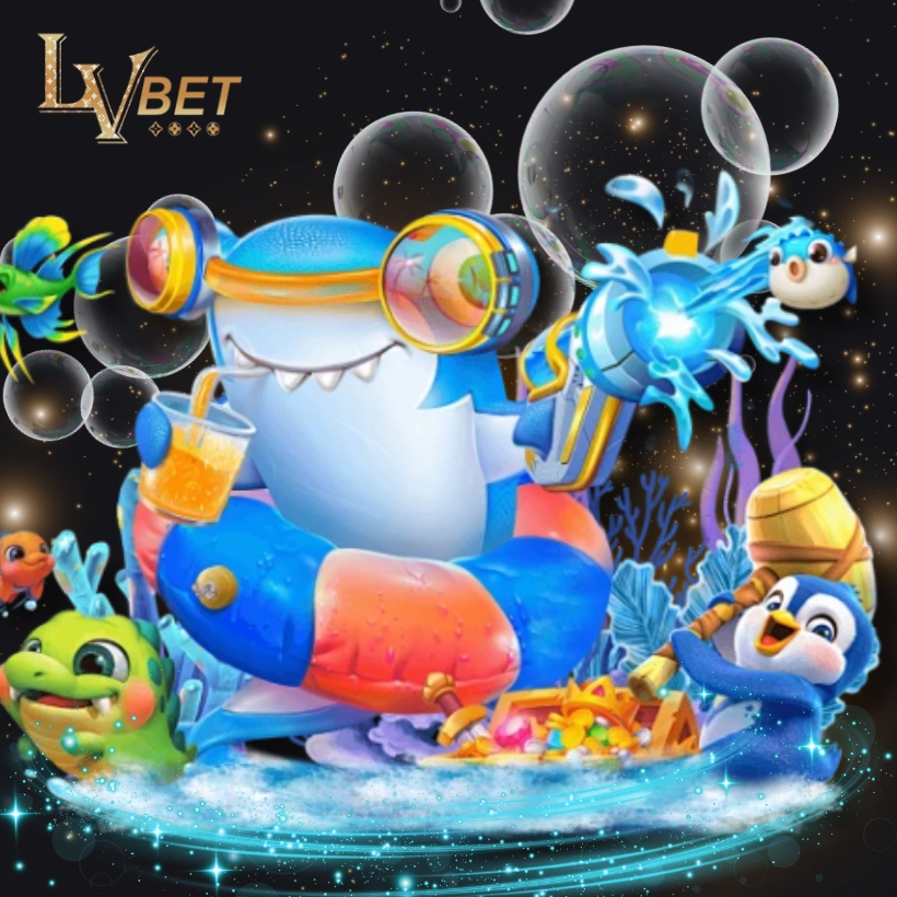 LVBET Fishing