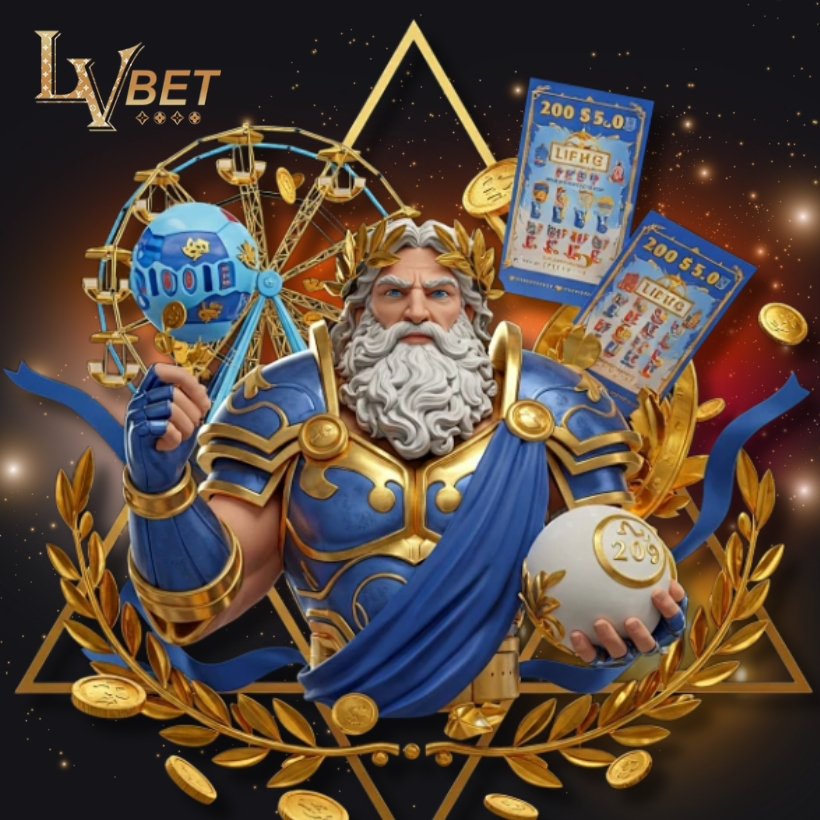 LVBET Lottery