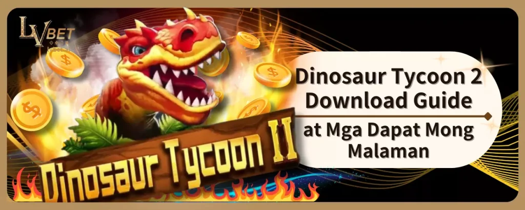 Dinosaur Tycoon 2 Download Guide at Mga Dapat Mong Malaman
