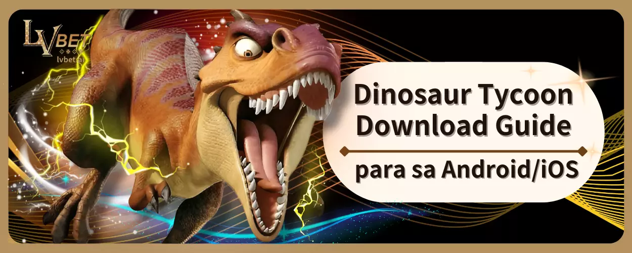 Dinosaur Tycoon Download Guide para sa Android/iOS