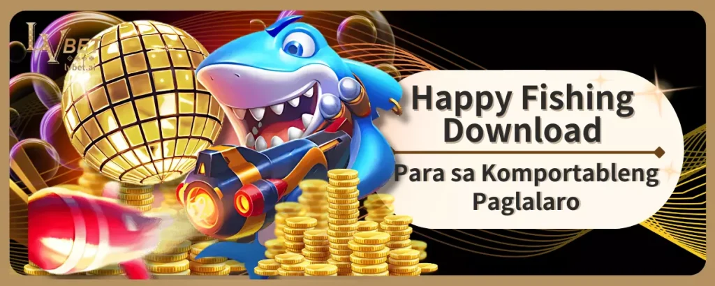 Happy Fishing Download Para sa Komportableng Paglalaro