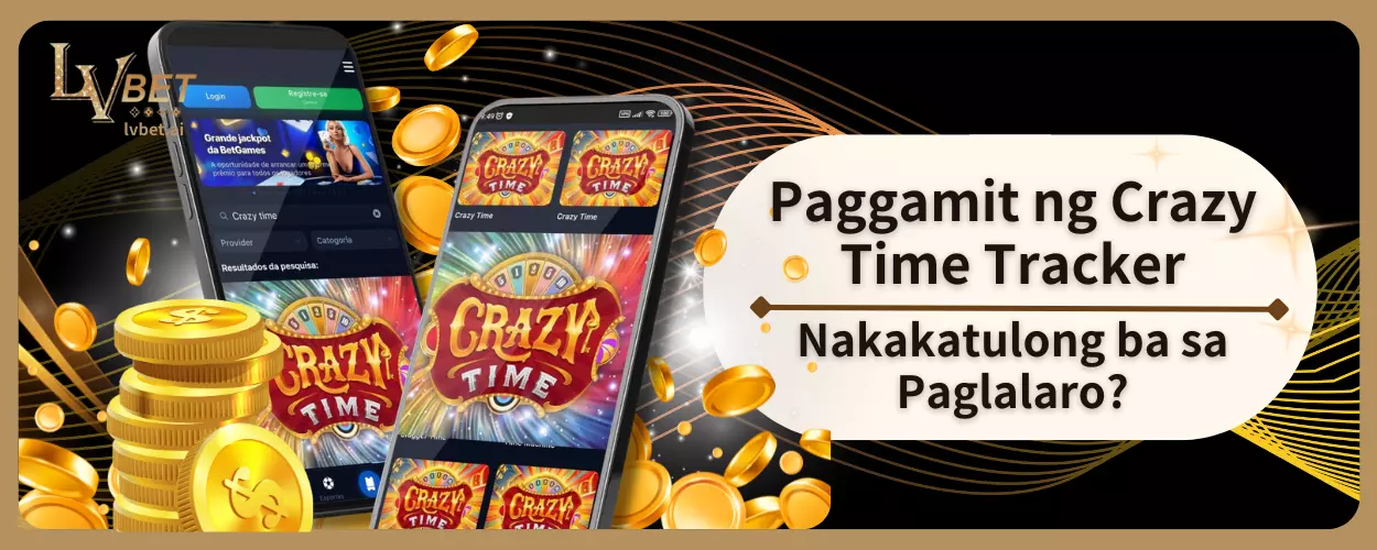 Paggamit ng Crazy Time Tracker Nakakatulong ba sa Paglalaro