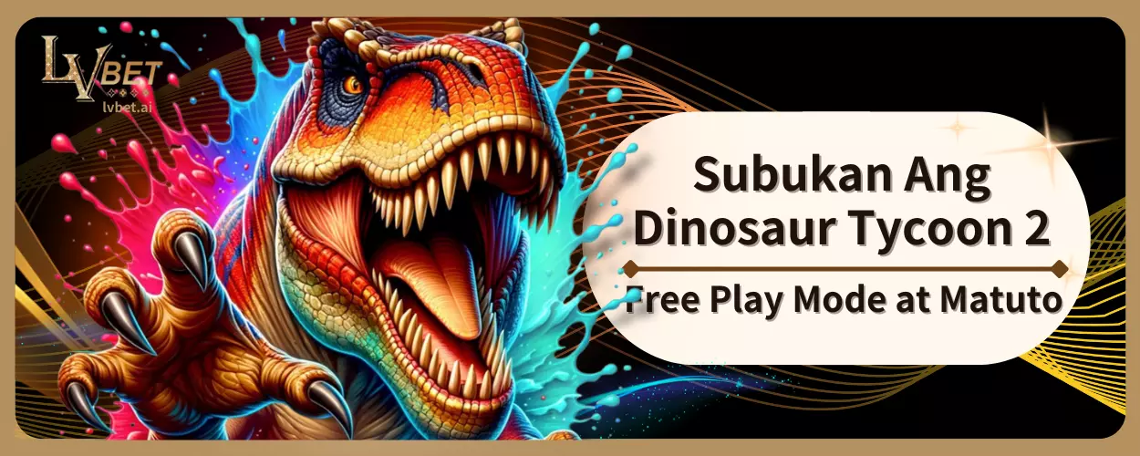 Subukan ang Dinosaur Tycoon 2 Free Play Mode at Matuto