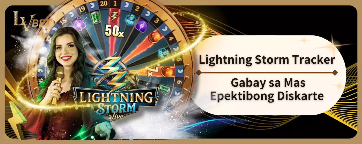 Lightning Storm Tracker: Gabay sa Mas Epektibong Diskarte