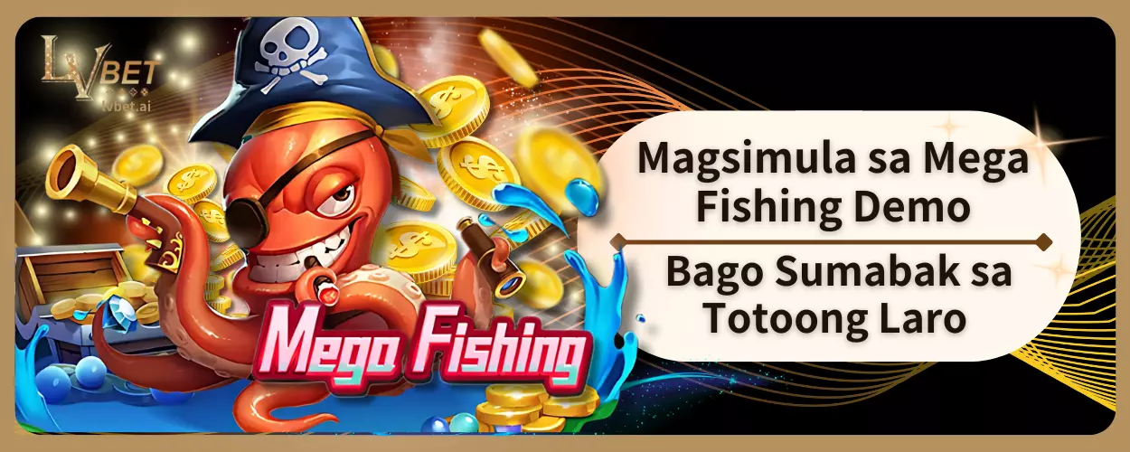 Magsimula sa Mega Fishing Demo Bago Sumabak sa Totoong Laro