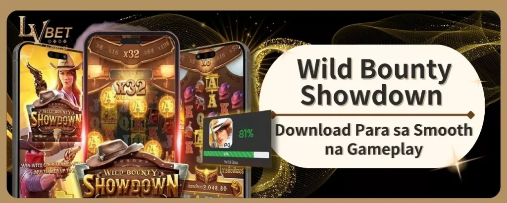 Wild Bounty Showdown Download Para sa Smooth na Gameplay