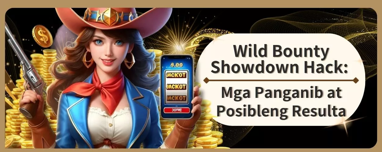 Wild Bounty Showdown Hack: Mga Panganib at Posibleng Resulta