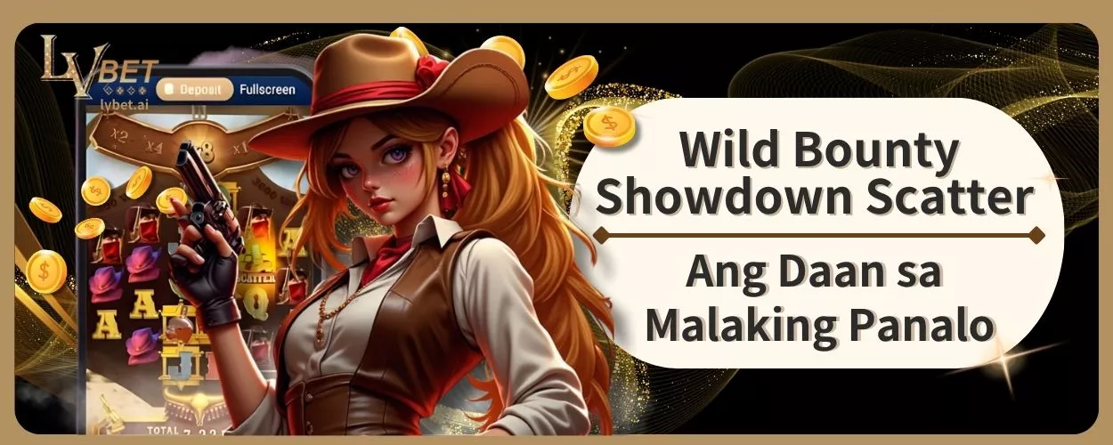 Wild Bounty Showdown Scatter Ang Daan sa Malaking Panalo