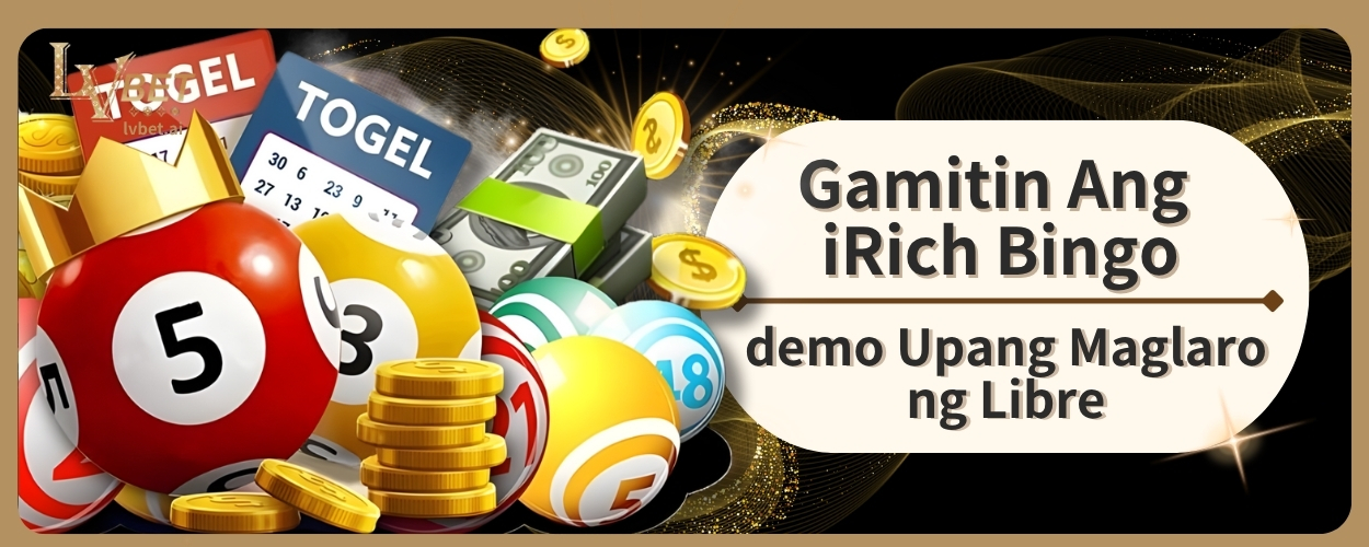 Gamitin Ang iRich Bingo Demo Upang Maglaro ng Libre