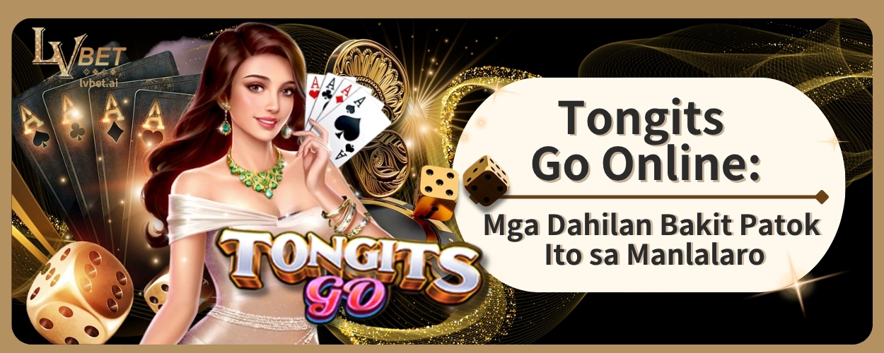 Tongits Go Online: Mga Dahilan Bakit Patok Ito sa Manlalaro