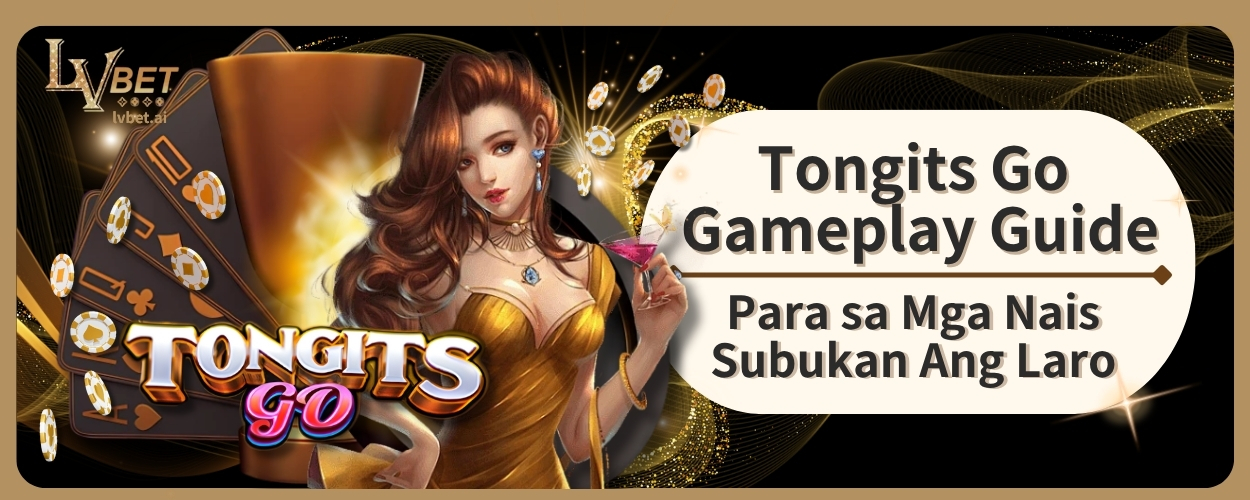Tongits Go Gameplay Guide Para sa Mga Nais Subukan Ang Laro