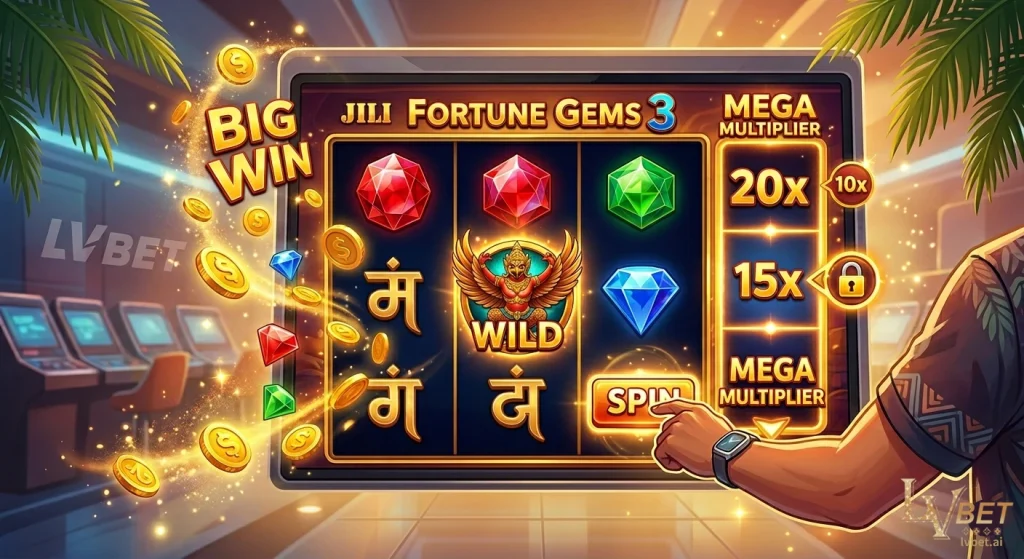 Fortune Gems 3 Strategy na Makakatulong sa Bawat Manlalaro