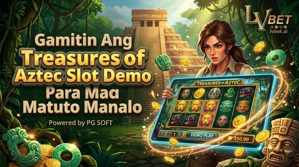 Gamitin Ang Treasures of Aztec Slot Demo Para Matuto Manalo