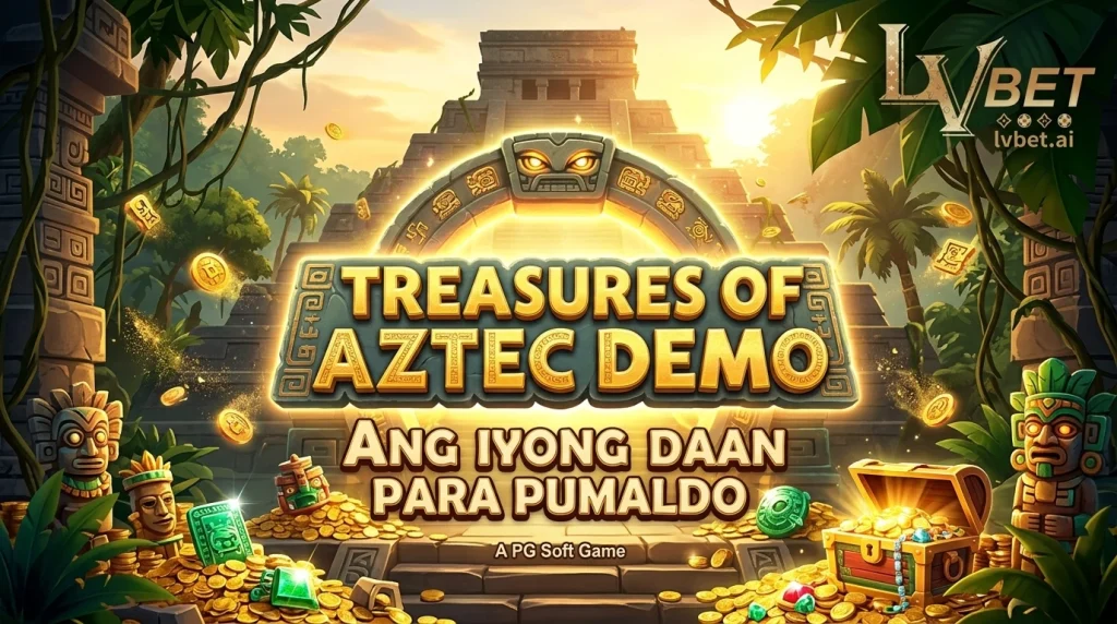 Treasures of Aztec Demo Ang Iyong Daan Para Pumaldo